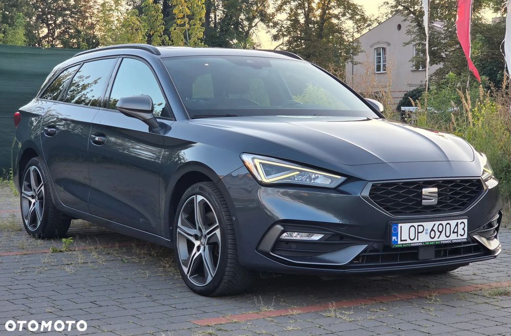 Seat Leon 1.4 eHybrid FR DSG - 2
