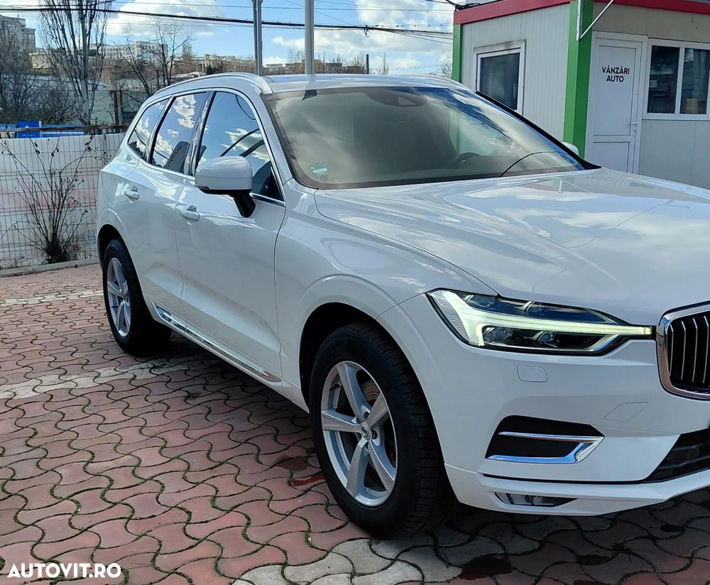 Volvo XC 60 D4 AWD Inscription - 2