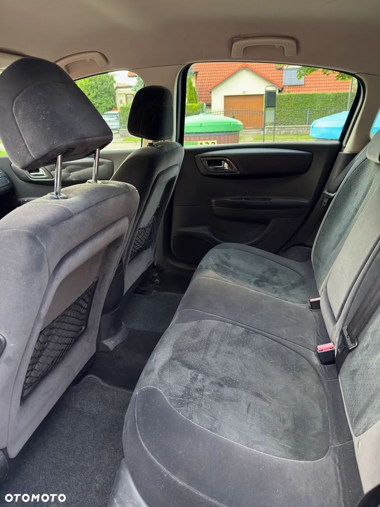 Citroën C4 2.0 HDi Exclusive - 12