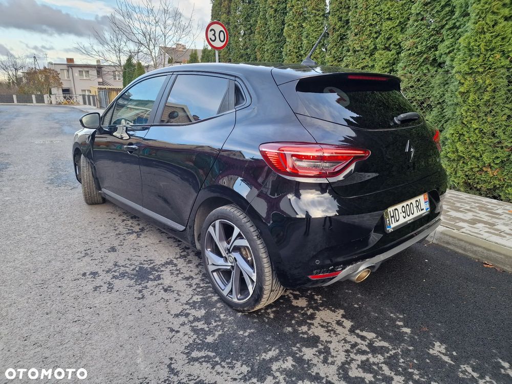 Renault Clio 1.3 TCe R.S Line EDC - 6