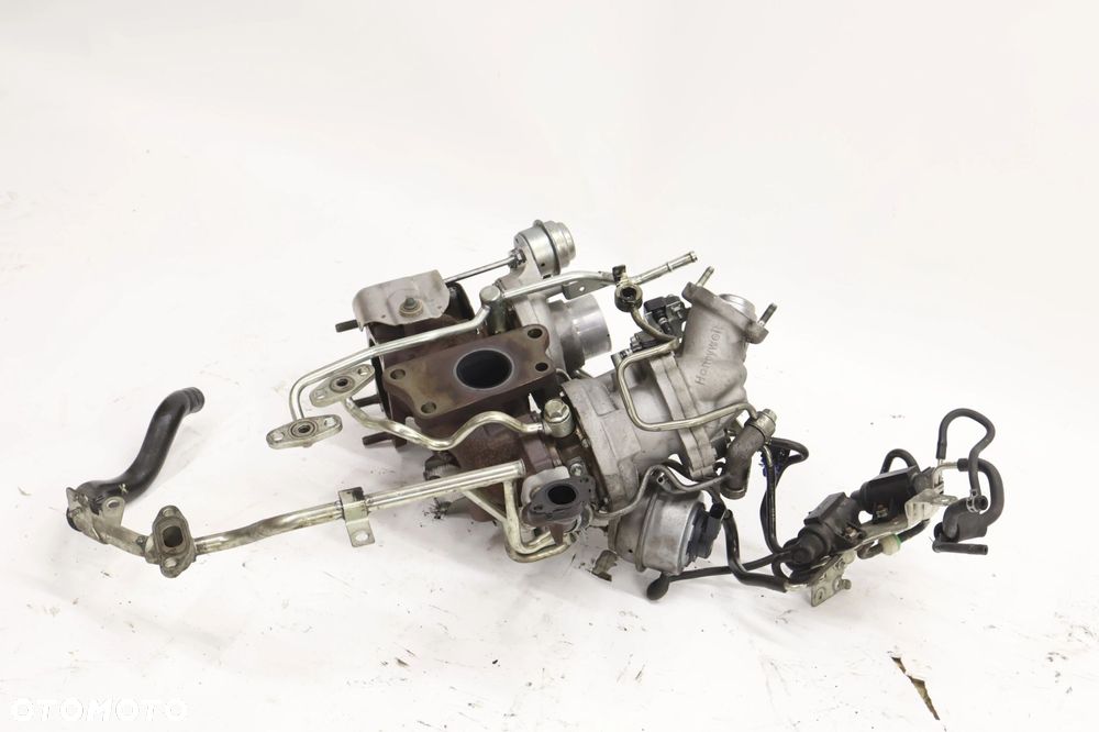 Mazda 6 GJ turbosprężarka SH01-13700 - 3
