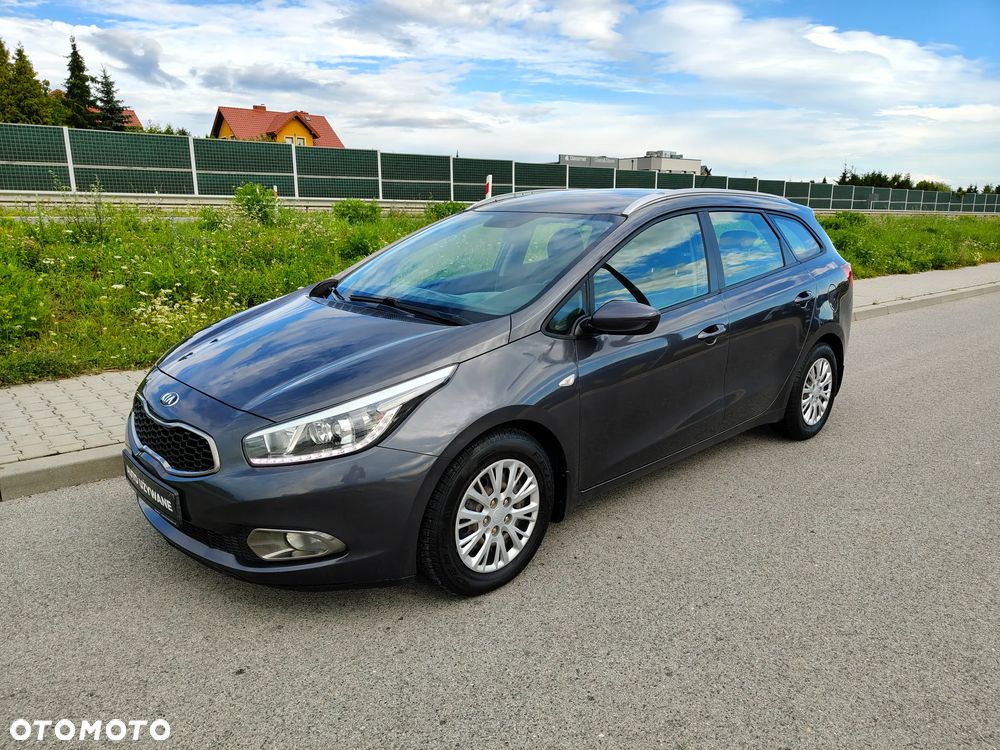 Kia Ceed 1.6 CRDi M - 3