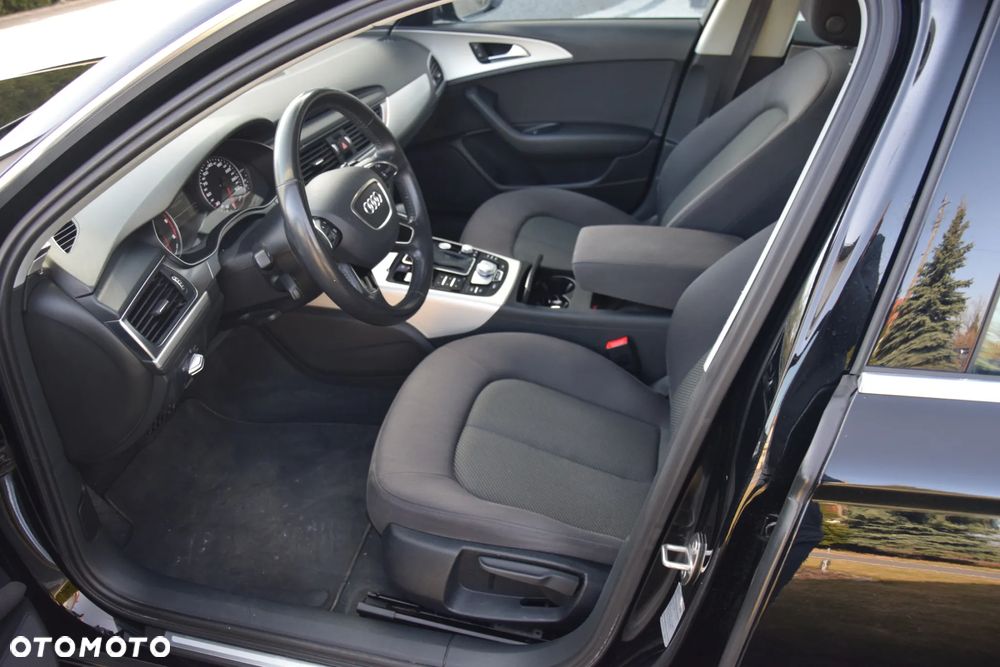 Audi A6 Limousine 2.0 TDI ultra S tronic - 7