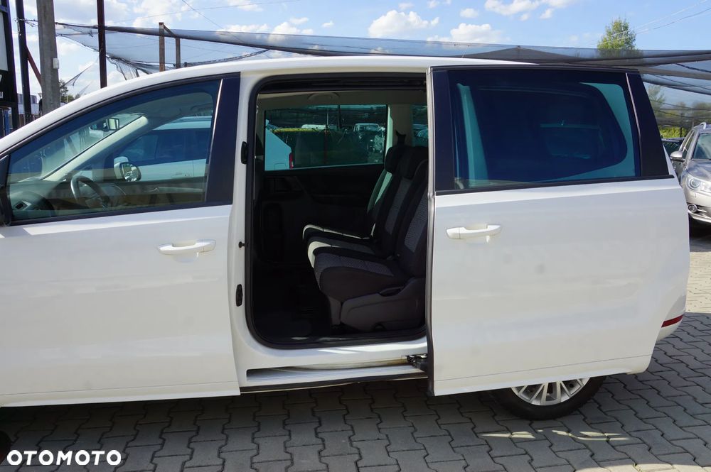Volkswagen Sharan 2.0 TDI 4MOTION Blue Motion Life - 26
