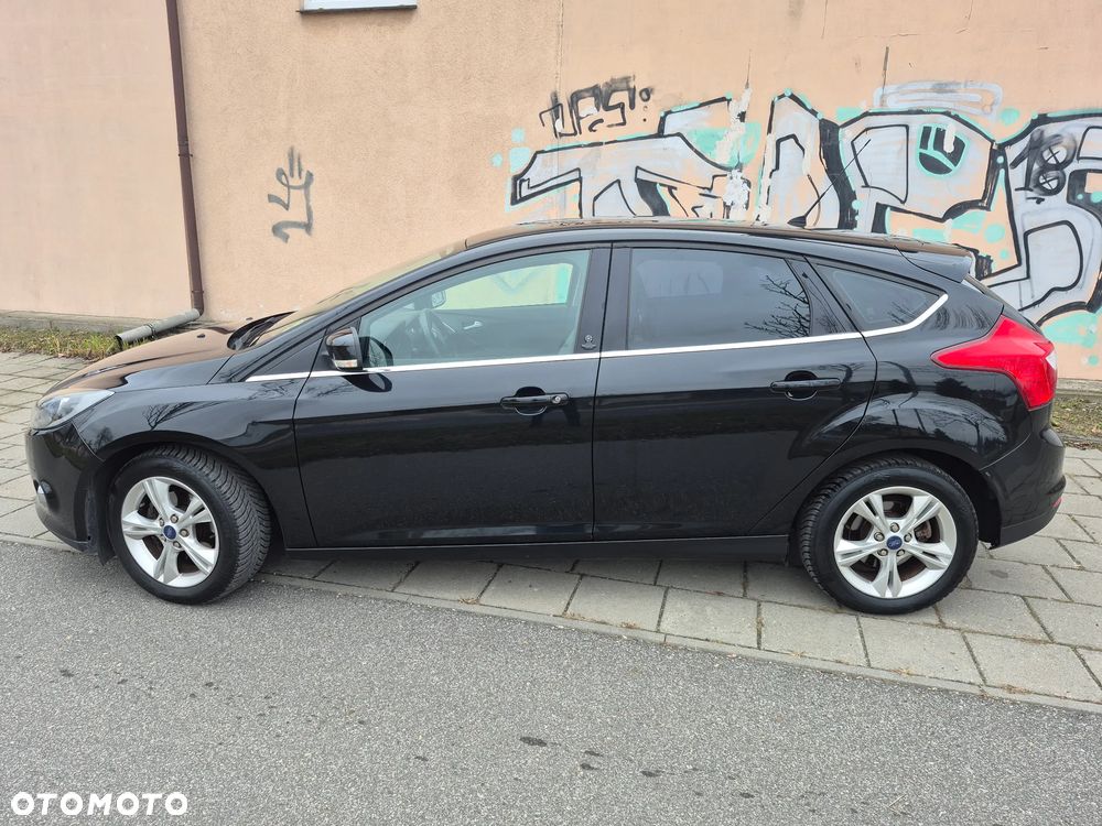 Ford Focus 1.6 TI-VCT Champions Edition - 3