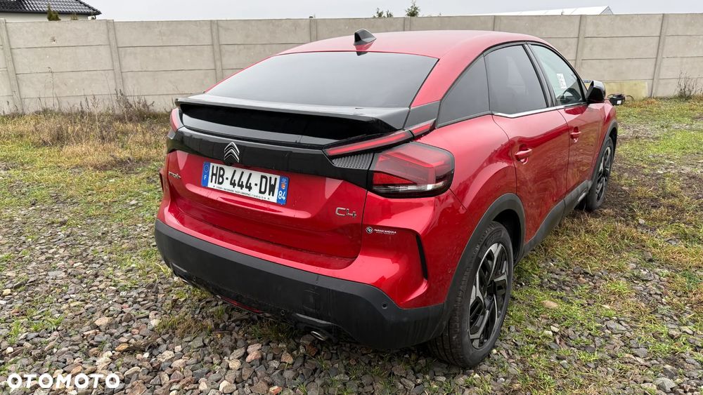 Citroën C4 Hybrid 136 ë-DSC6 MAX - 5