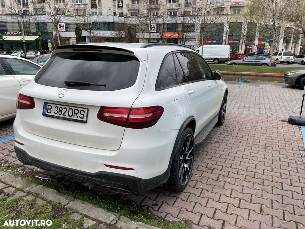 Mercedes-Benz GLC AMG 43 4Matic 9G-TRONIC - 6