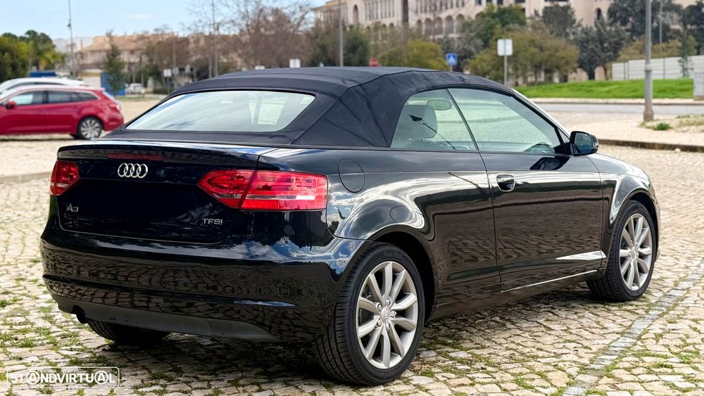 Audi A3 Cabrio 1.2 TFSI Sport - 3