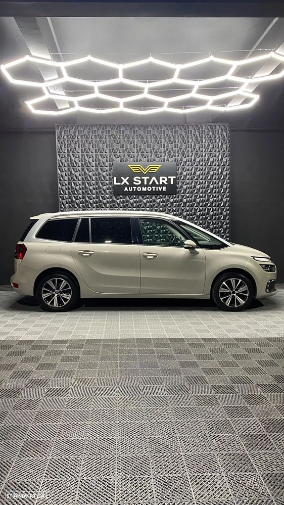 Citroën C4 Spacetourer PureTech 130 Stop&Start EAT8 SHINE - 5