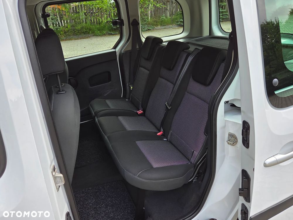 Renault Kangoo 1.2 TCE Energy Helios - 13