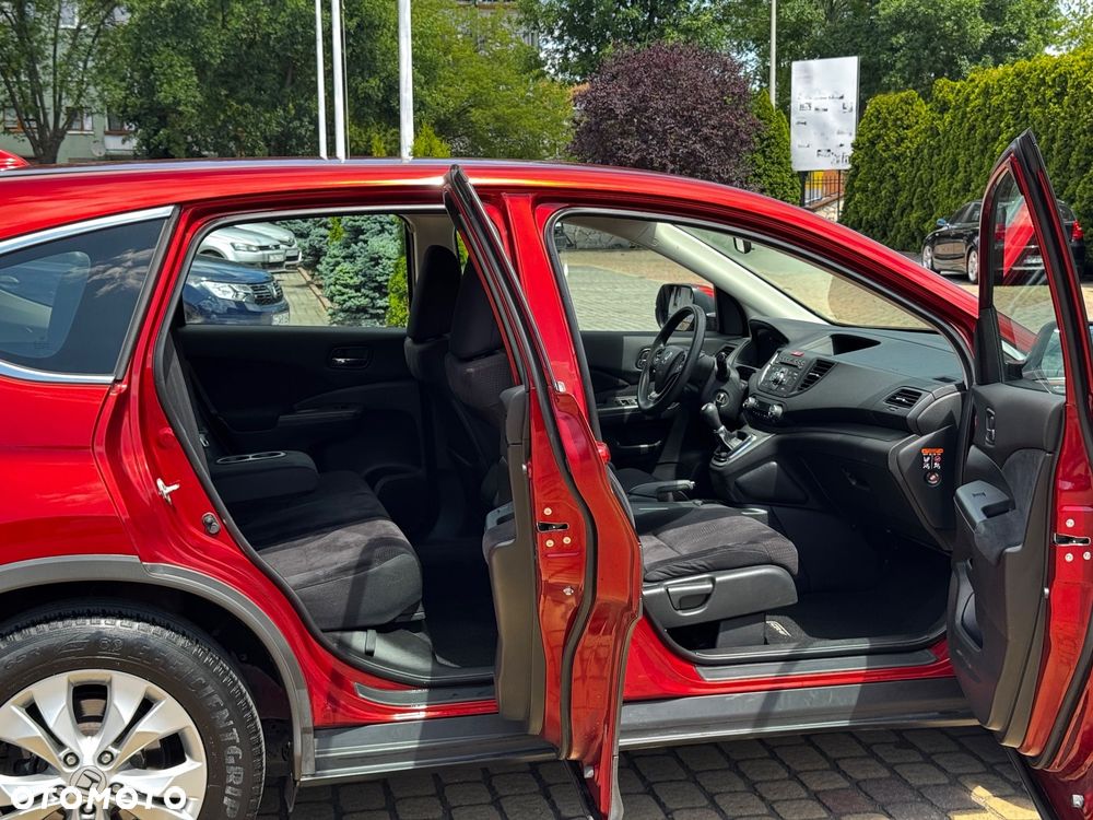 Honda CR-V 1.6i-DTEC Elegance (Honda Connect+) / (2WD) - 27