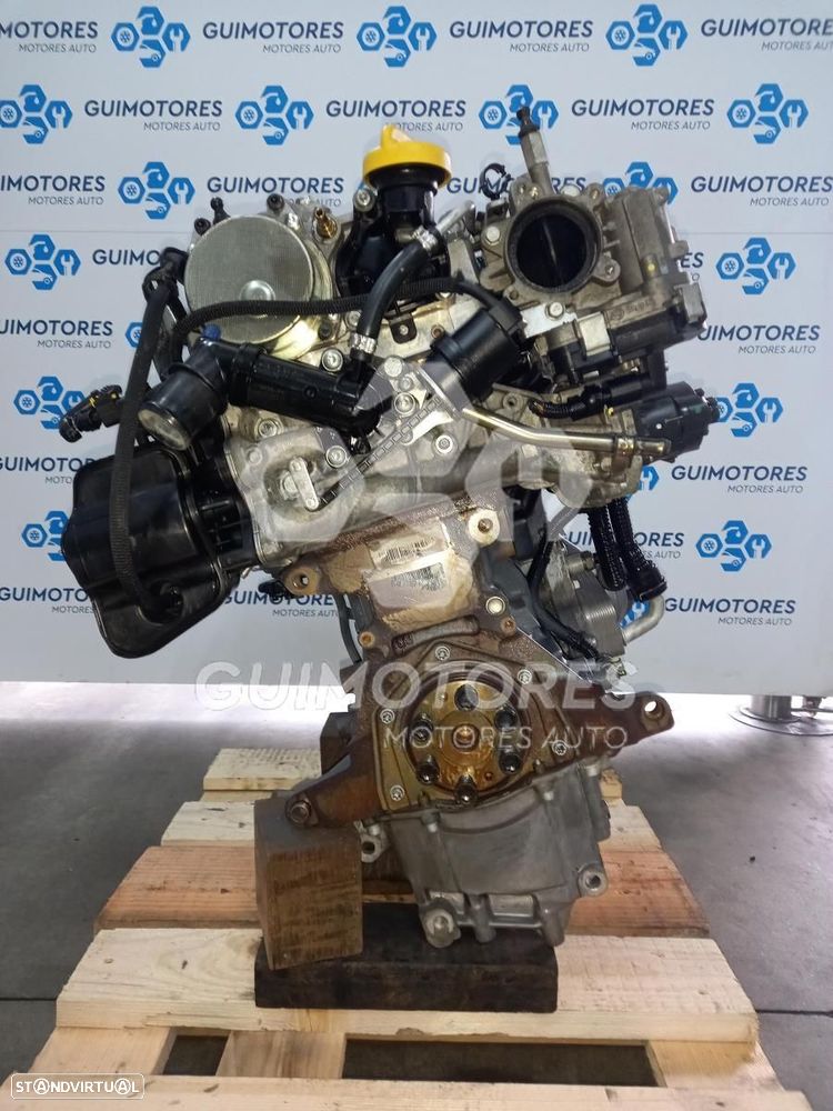 MOTOR FIAT BRAVO 1.6MJET 120CV, REF: 198A2000 - 2