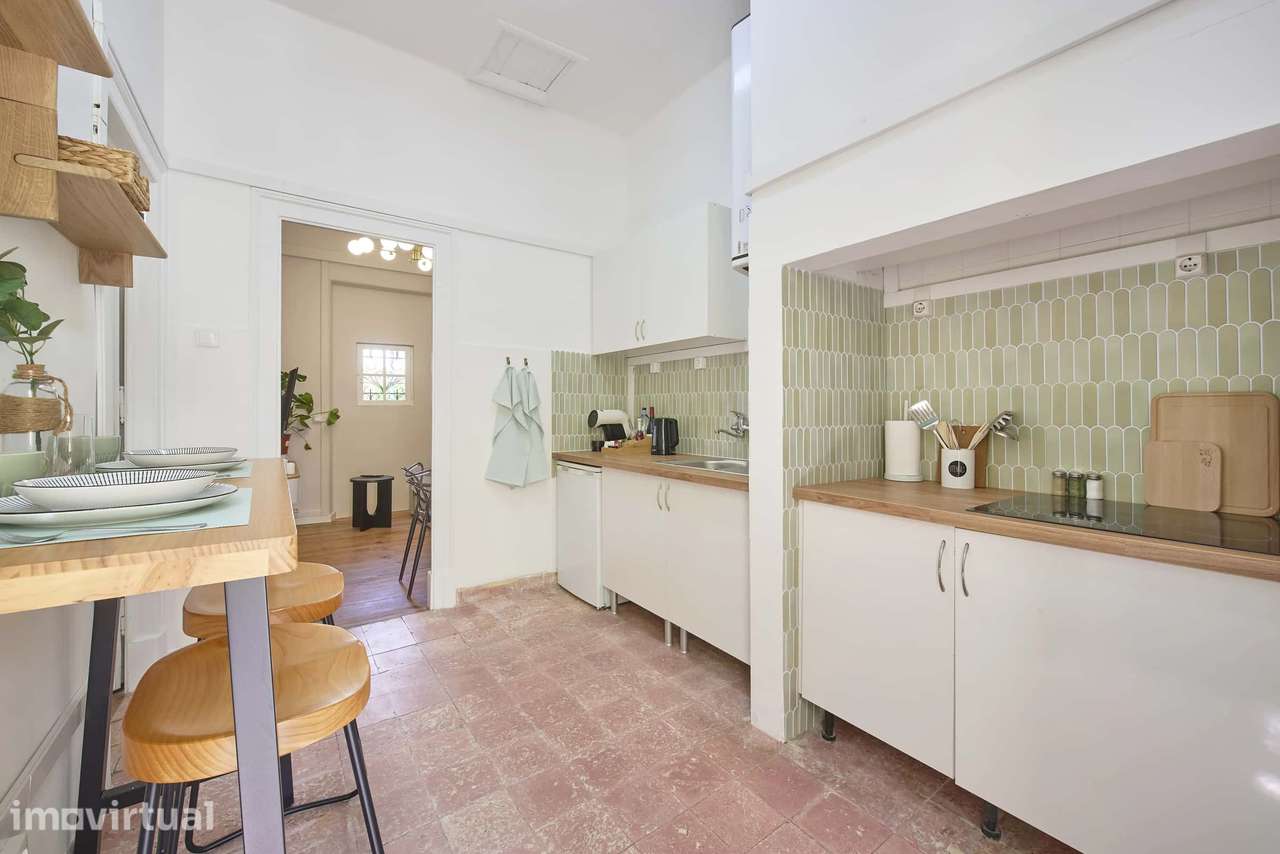 2-bedroom house in Carcavelos - Grande imagem: 2/21