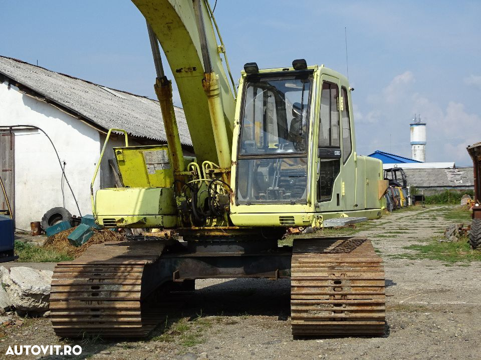 Dezmembrez KOBELCO SK 210 LC - 2