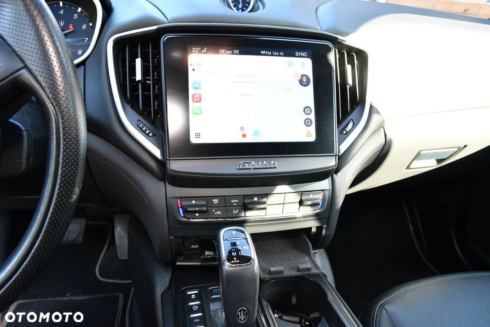 Maserati Ghibli - 13