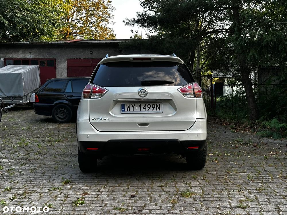 Nissan X-Trail - 4