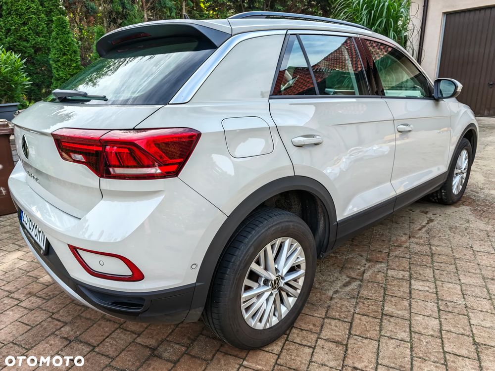 Volkswagen T-Roc - 5