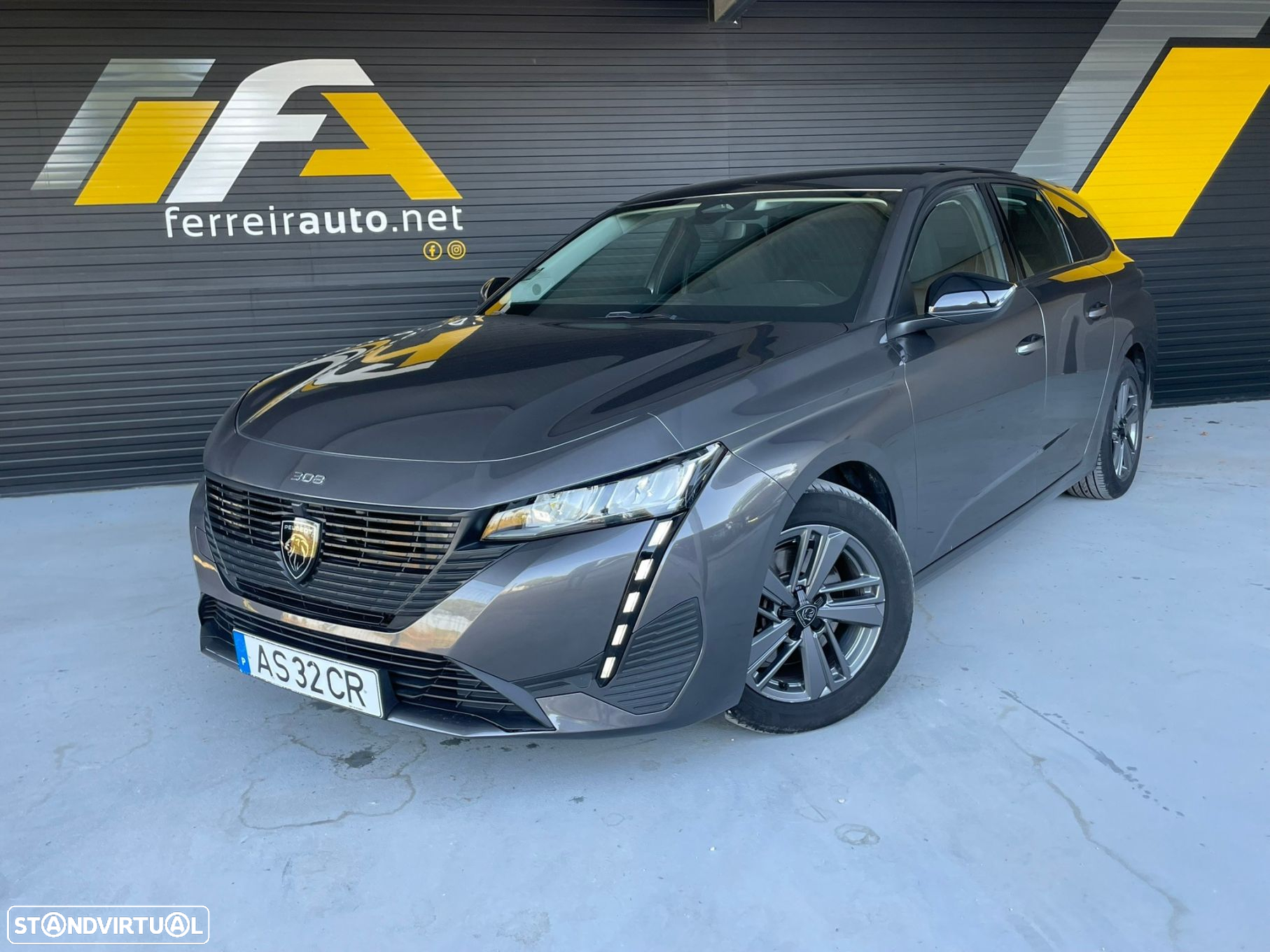 Peugeot 308 SW 1.5 BlueHDi Active Pack - 3