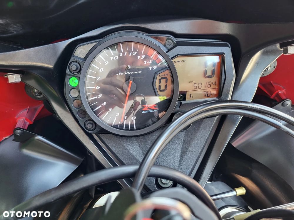 Suzuki GSX-R - 20