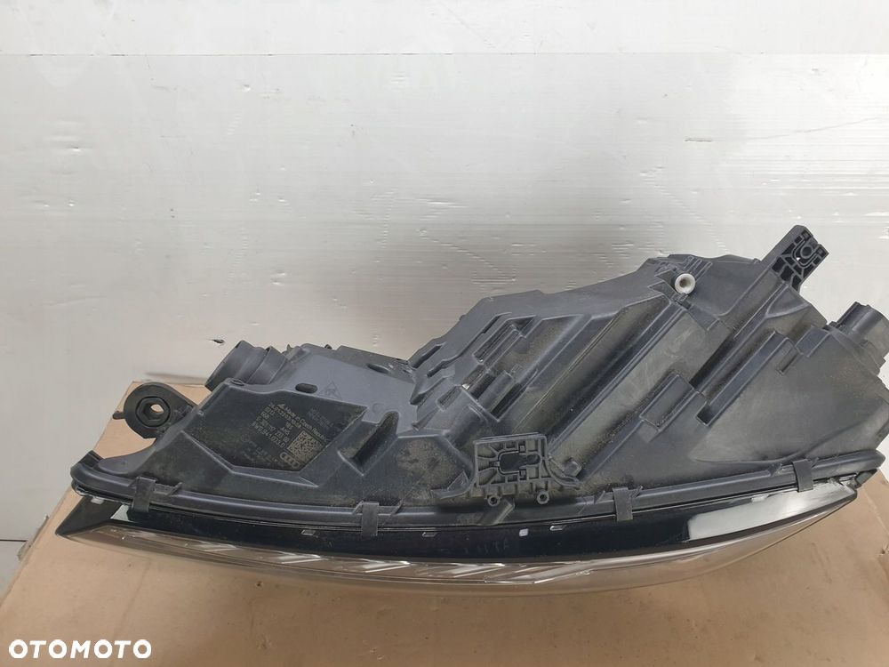 REFLEKTOR FULL LED AUDI A4 S4 8W 8W0 PO LIFTINGU LIFT 2020-2024 ORYGINAŁ OE - 6