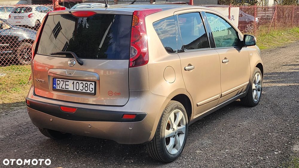 Nissan Note 1.6 Acenta - 3