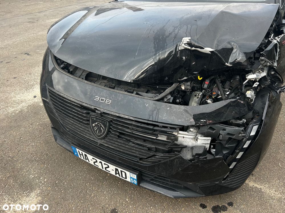 Peugeot 308 - 7