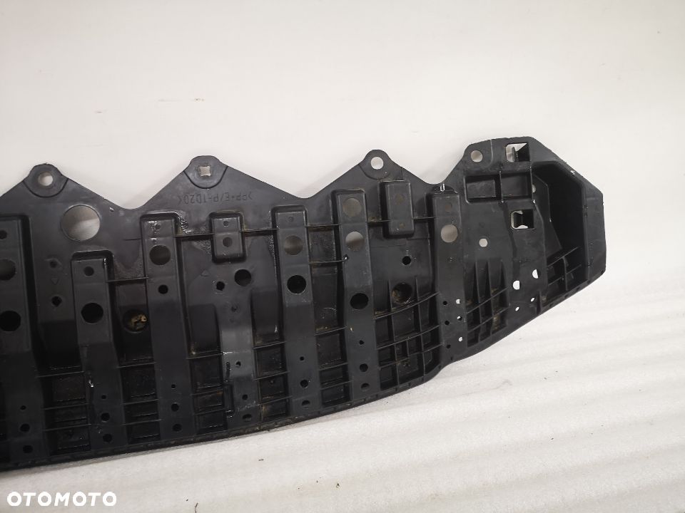 TOYOTA YARIS III 3 11-16 OSŁONA PŁYTA POD ZDERZAK PRZÓD NR 53289-0D060 52618-0D040 NR AUKCJI OSŁ205 - 10