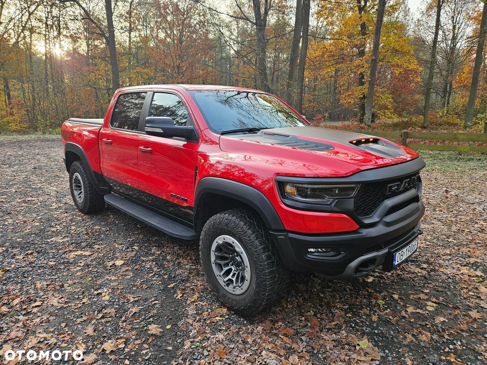 Dodge RAM TRX - 3