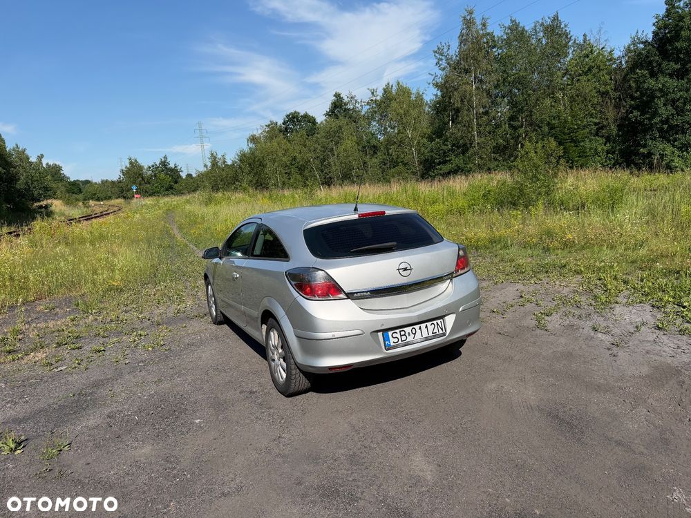 Opel Astra 1.4 GL - 4