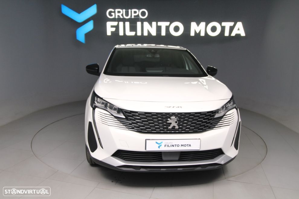 Peugeot 3008 1.2 Hybrid Allure Pack e-DCS6 - 1
