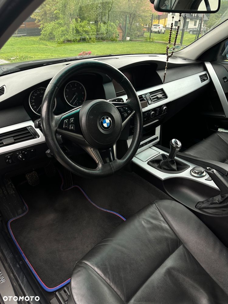 BMW Seria 5 - 9