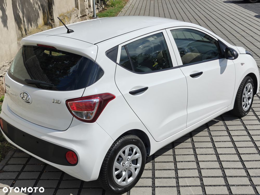 Hyundai i10 1.0 Premium - 18