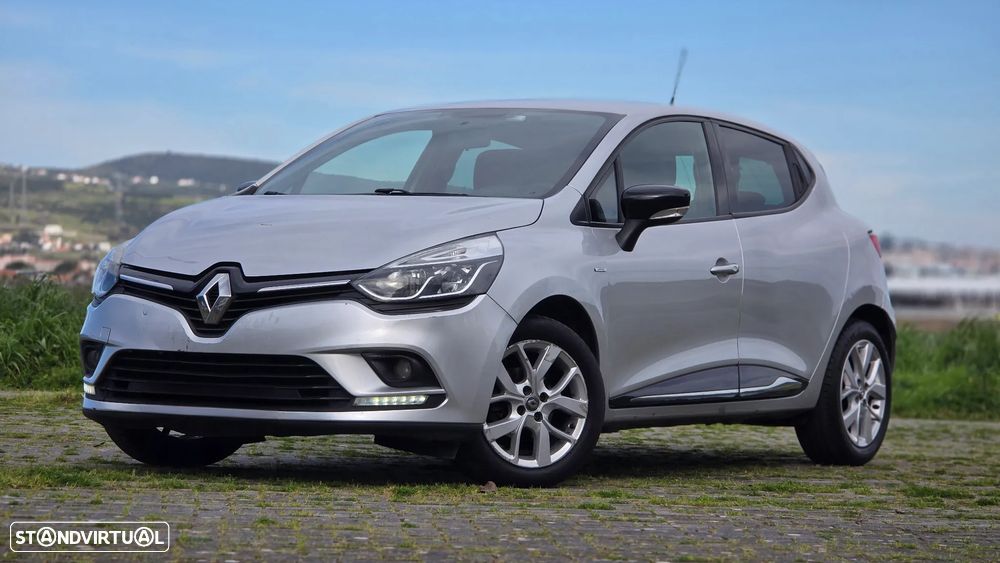 Renault Clio Energy dCi 90 Start & Stop LIMITED - 1