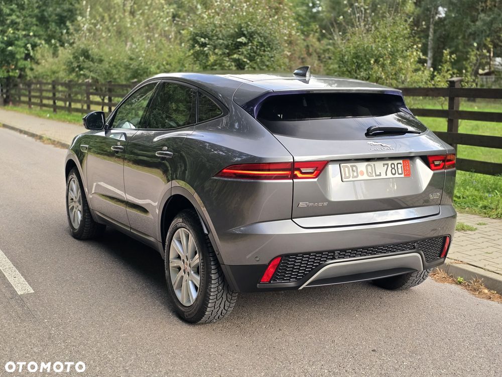 Jaguar E-Pace 2.0 i4D AWD HSE - 20