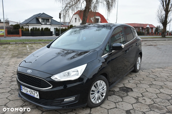 Ford C-MAX 1.5 TDCi Edition