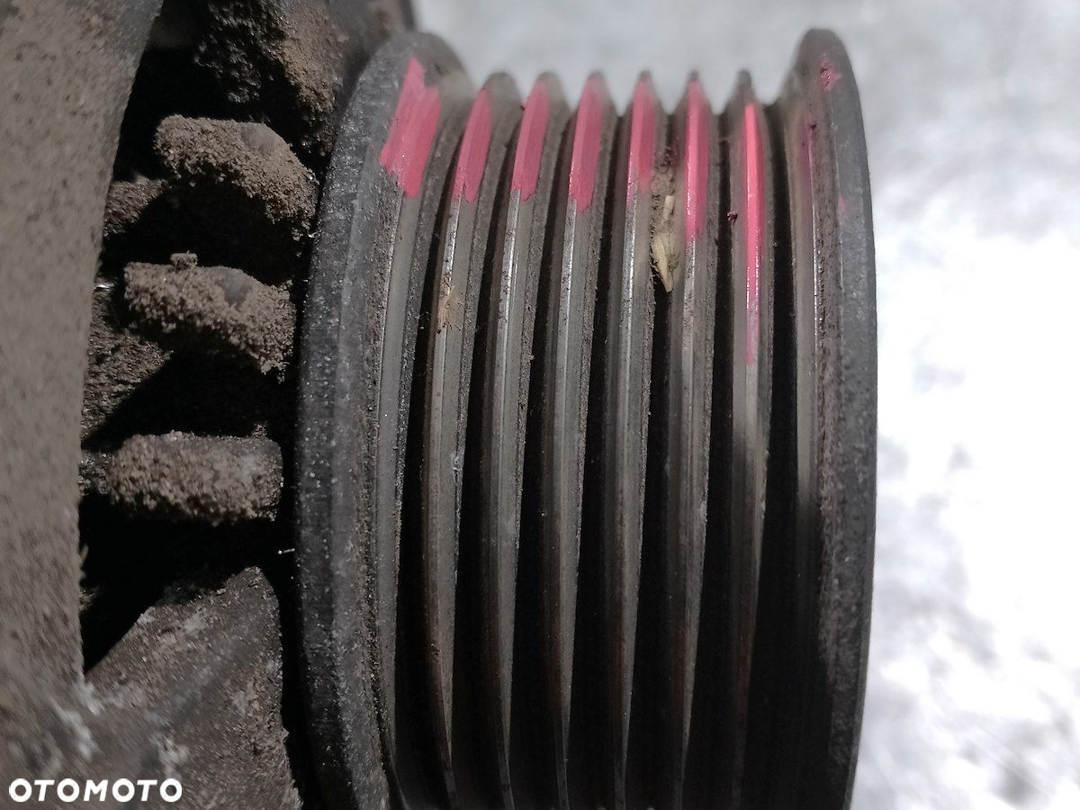 ALTERNATOR HONDA ACCORD VII 104210-3291 DENSO 2.0 VVT-I - 6