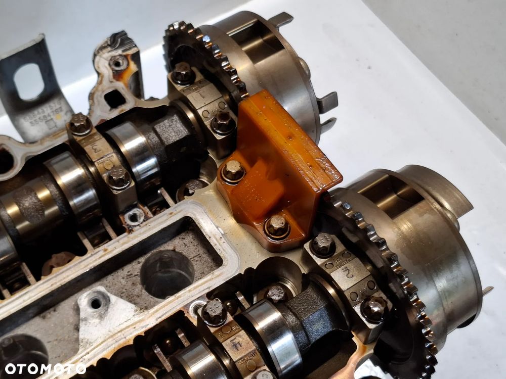 GLOWICA KOMPLETNA B14NET 1.4TURBO OPEL ASTRA J MERIVA B CORSA E MOKKA 66TYS PRZEBIEGU SLASK WYSYLKA - 7