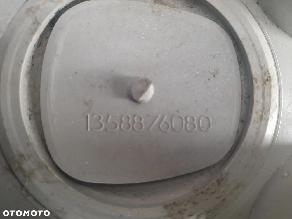 Dekle / Nakładki na felgi stalowe Fiat OE Ducato III 16" 1358876080 - 17