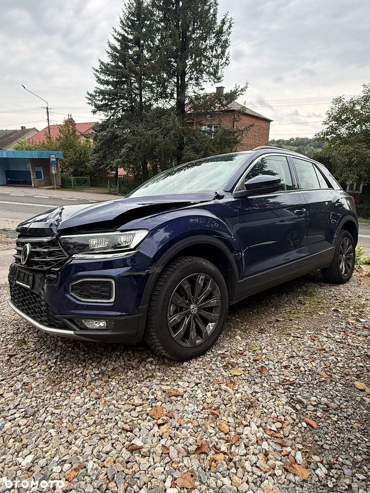 Volkswagen T-Roc 2.0 TSI 4Motion Premium DSG - 2