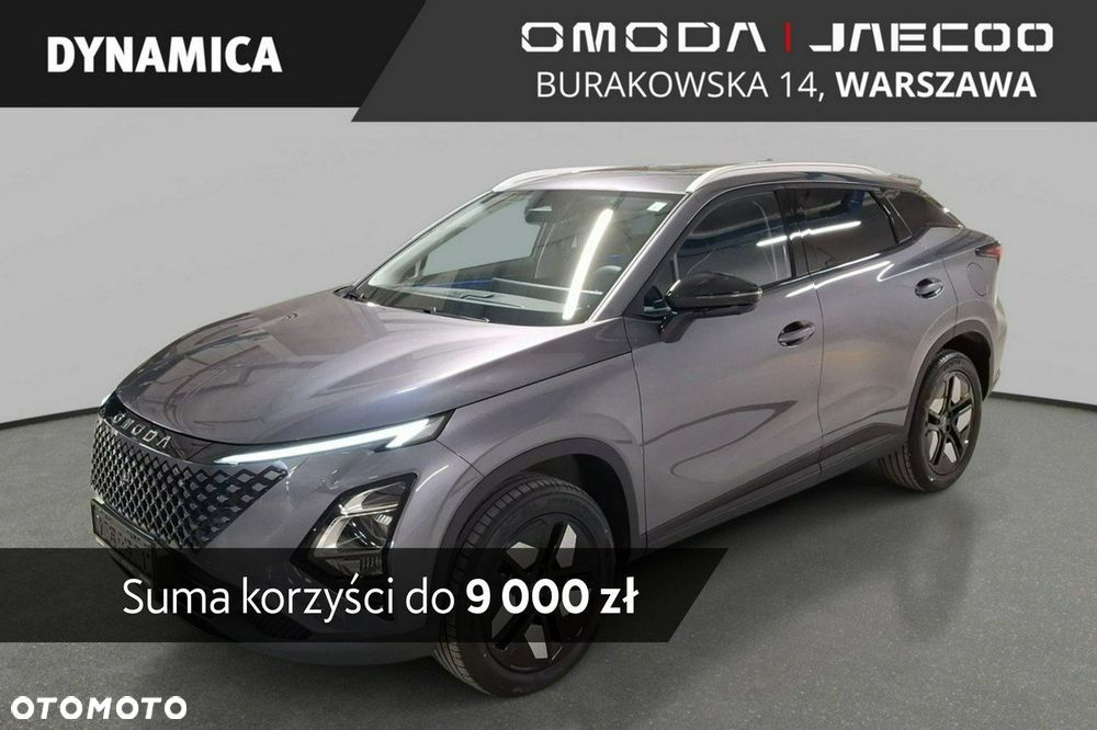 Omoda 5 - 2