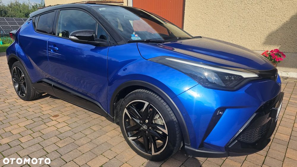 Toyota C-HR 2.0 Hybrid GR Sport - 8