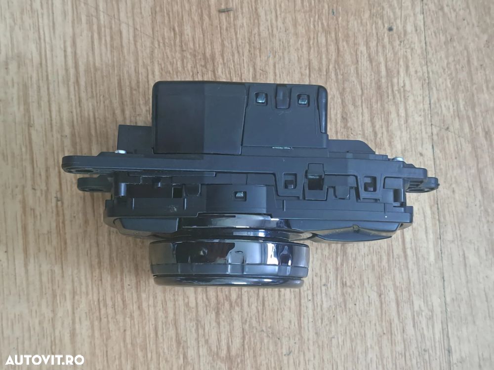 Joystick / Controller iDrive BMW NBT Touch - Seria 5 (F10, F11, F07), Seria 6 (F12, F13), Seria 7 (F01, F02, F03), i8, X5 (F15), X6 (F16) - 4