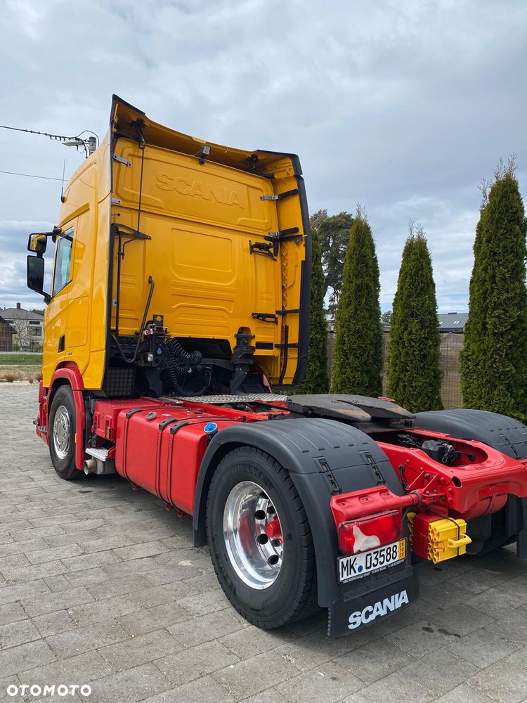 Scania R450 - 8