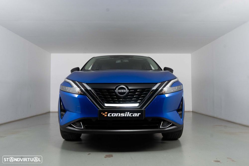 Nissan Qashqai - 3