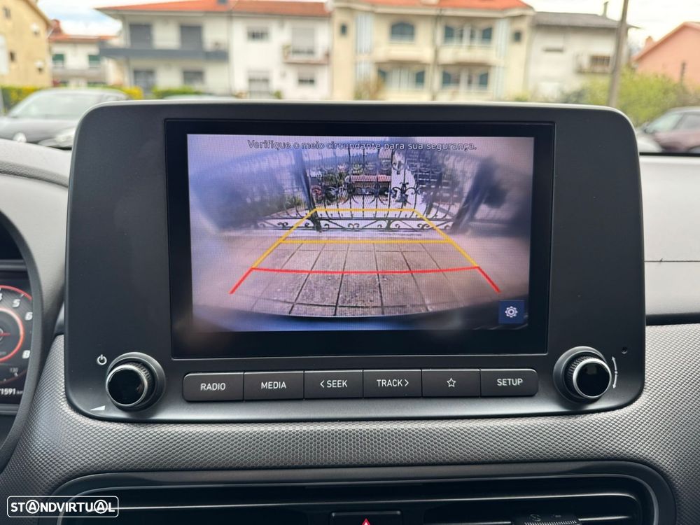 Hyundai Kauai 1.0 T-GDi Premium (TT) - 25