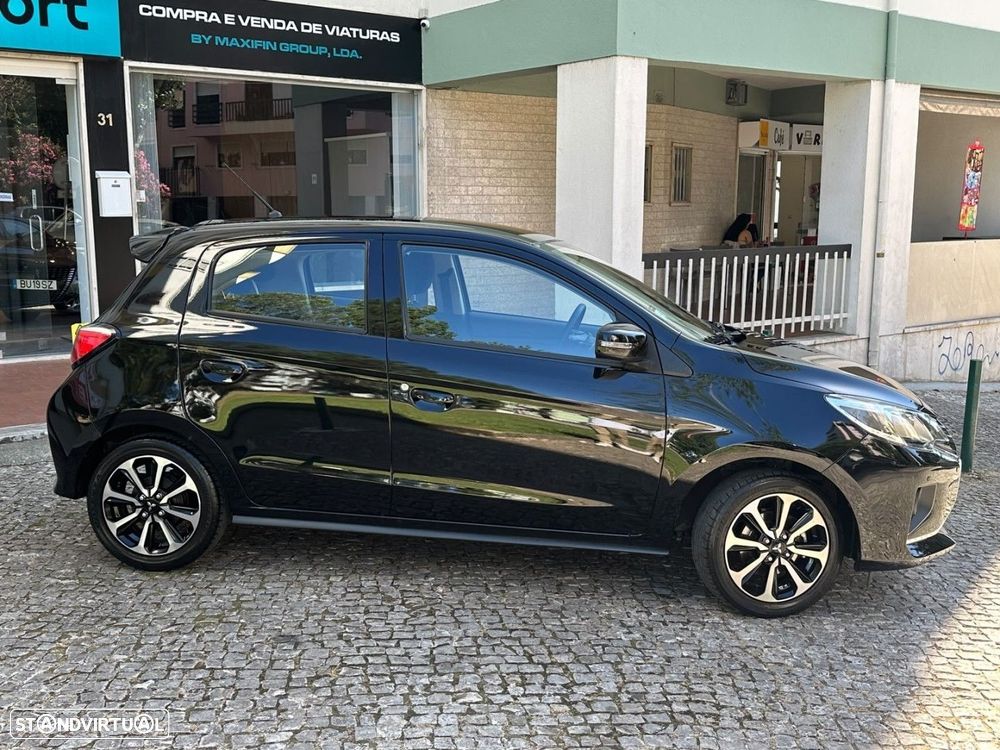 Mitsubishi Space Star 1.2 Intense - 2
