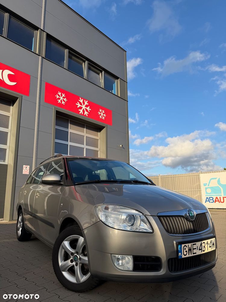 Skoda Fabia 1.4 16V Ambiente - 2
