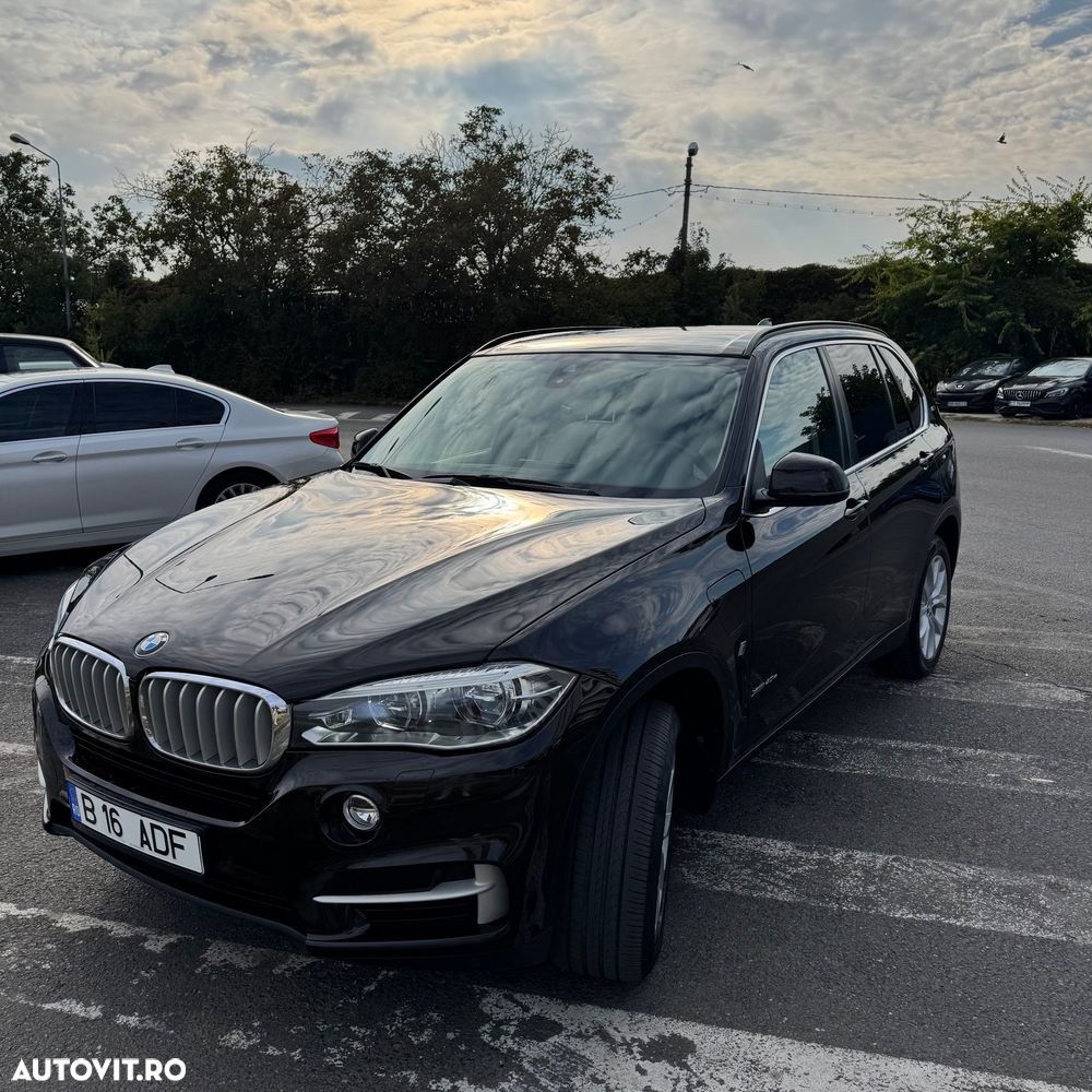 BMW X5 xDrive40e iPerformance - 3