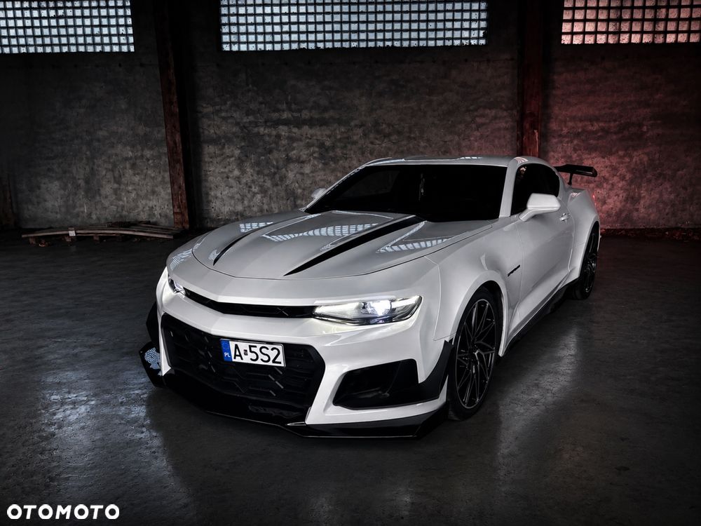 Chevrolet Camaro - 1