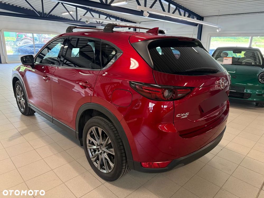 Mazda CX-5 SKYACTIV-D 184 SCR AWD Takumi - 4